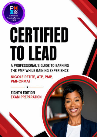 Certified_to_Lead_PMP_Ebook_Cover 8th Edition Revision